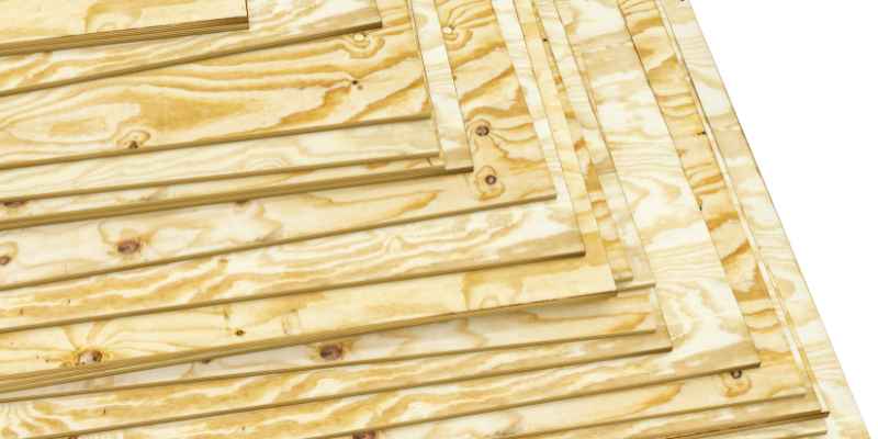 How Many H Clips Per Sheet of Plywood
