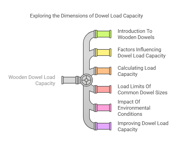 How Much Weight Can a Wooden Dowel Support