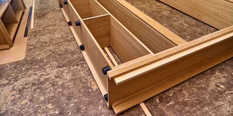 How to Apply Wood Veneer to MDF