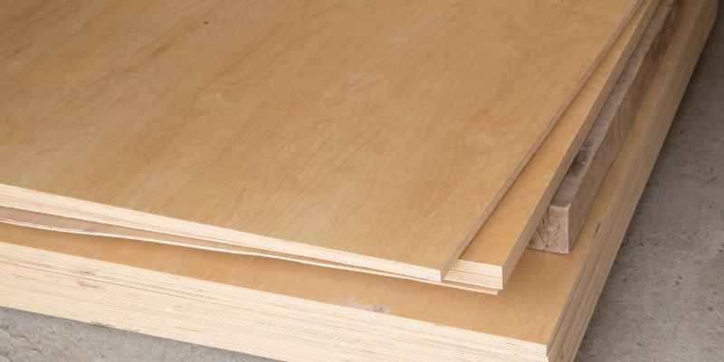 How to Bend Marine Plywood