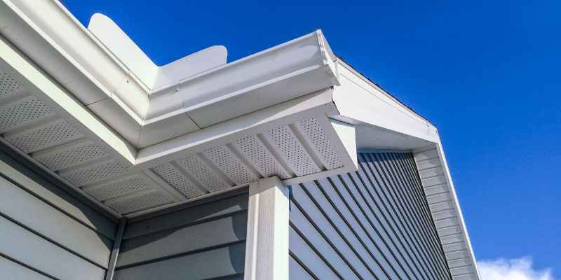 How to Build Wooden Gutters