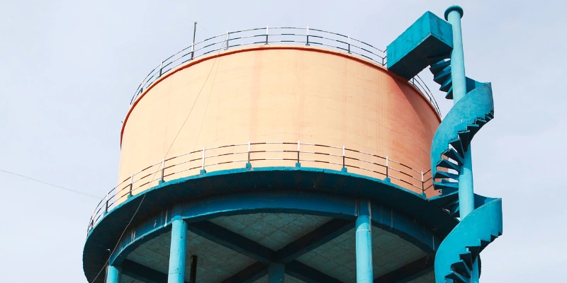 How to Build a Wooden Water Tank