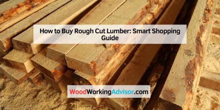 How to Buy Rough Cut Lumber