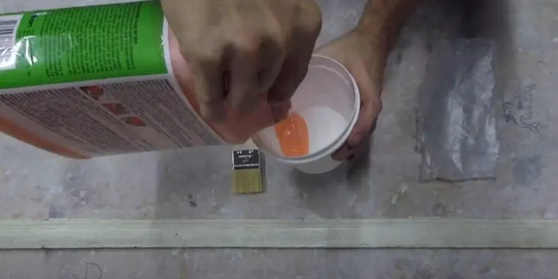 How to Clean off Citristrip