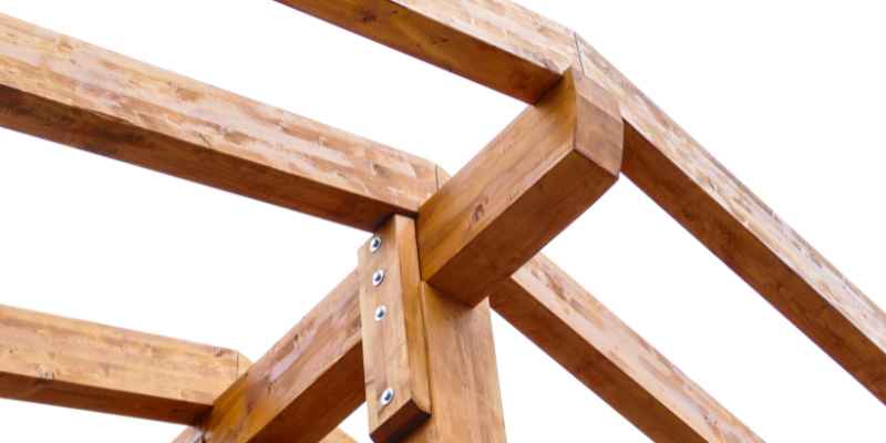 How to Connect 4X4 Wood