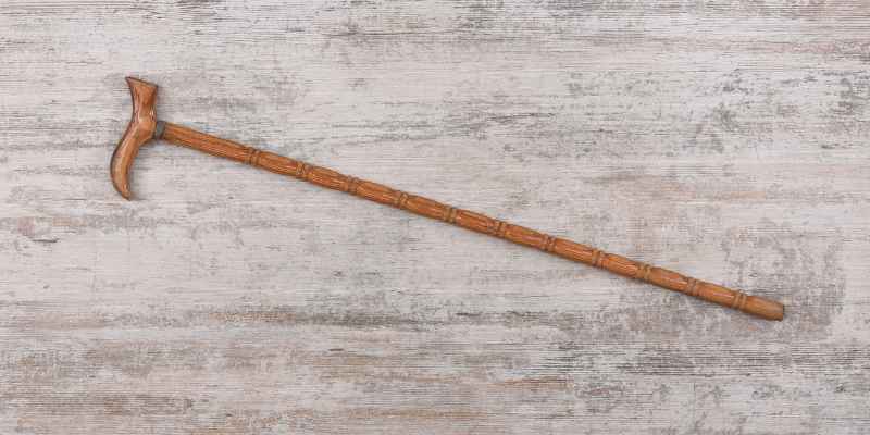 How to Cure Wood for a Walking Stick