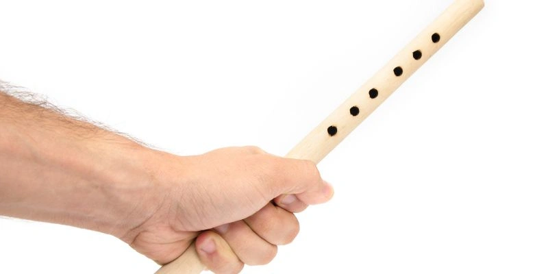 How to Cut Flutes in Wood