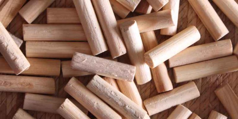 How to Cut a Dowel: Straight, Splinter-Free Cuts Every Time