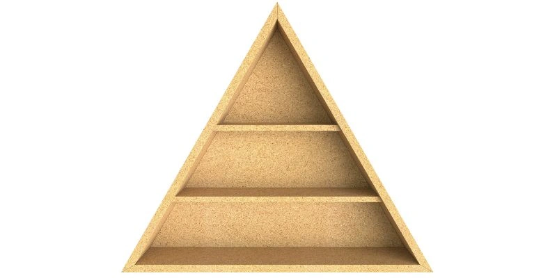 How to Cut a Triangle in Wood