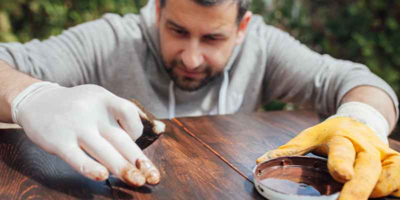 How to Do French Polishing Wood