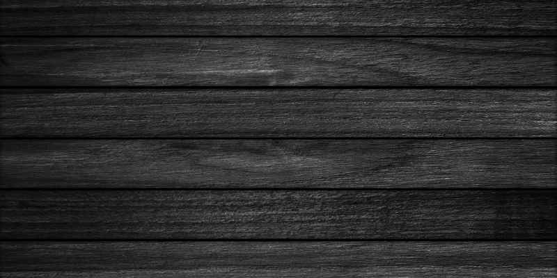 How to Dye Wood Black