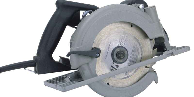 How to Easily Install Blade on Ryobi Circular Saw