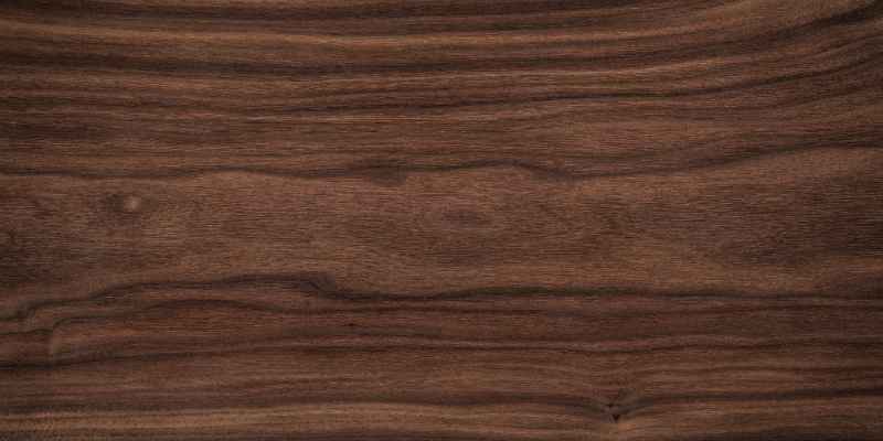 How to Finish Black Walnut