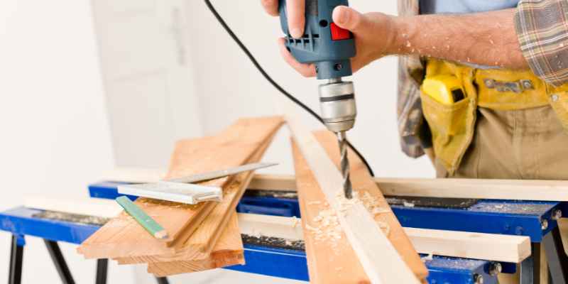 How to Fix Bowed Wood Table Top