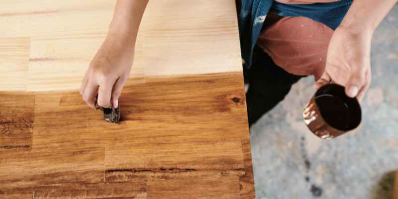 How to Get Lacquer off Wood