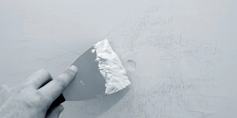 How to Glue Plaster to Wood