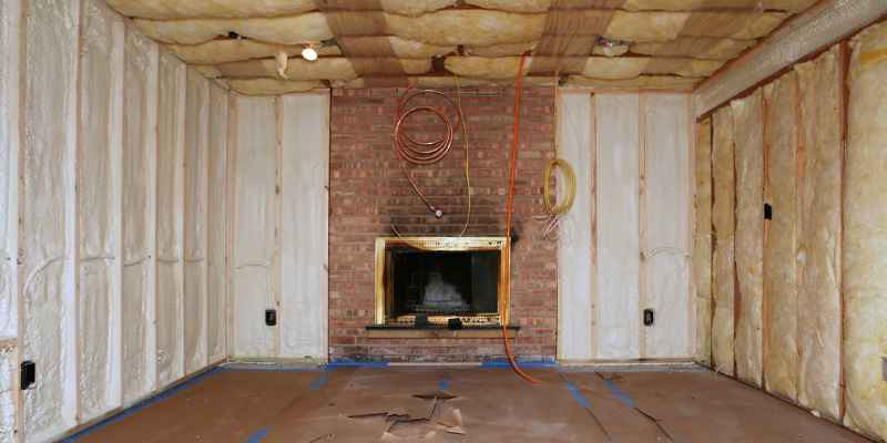 How to Insulate around a Wood Stove