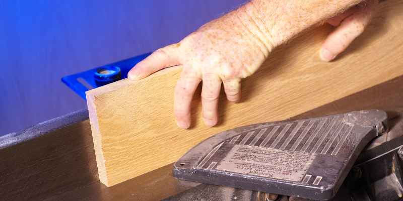 How to Join Wood Seamlessly Without a Jointer
