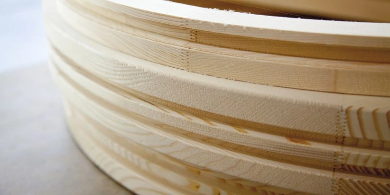 How to Laminate Curved Wood