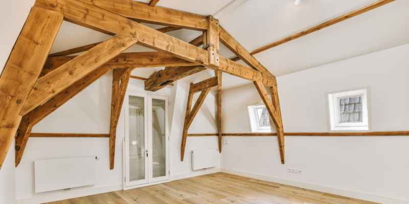 How to Make Arched Wood Beams