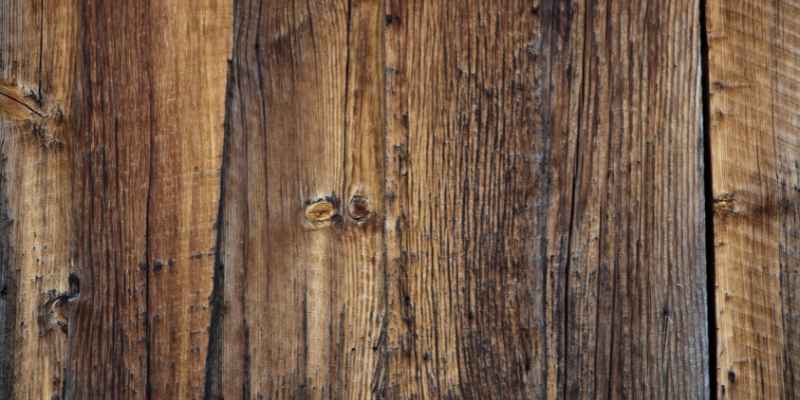 How to Make Cedar Look Like Old Barn Wood
