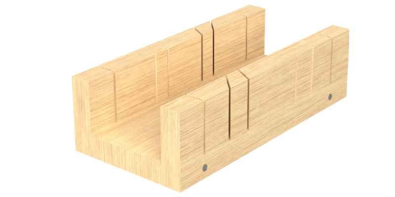 How to Make Miter Box