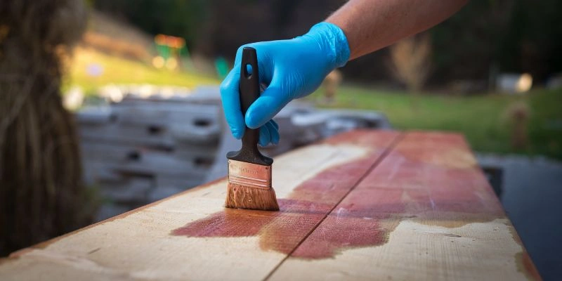 How to Make Stain Darker on Pine