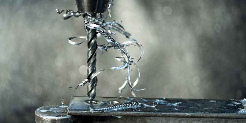 How to Make a Hole Smaller in Metal