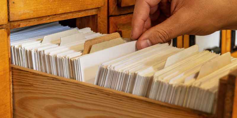 How to Make a Wooden Card