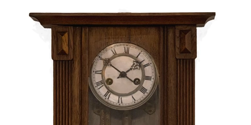 How to Make a Wooden Clock Case