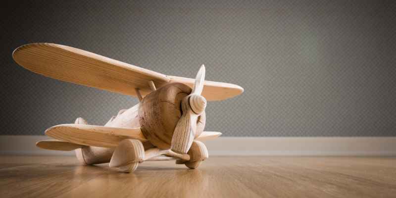 How to Make a Wooden Propeller: DIY Mastery