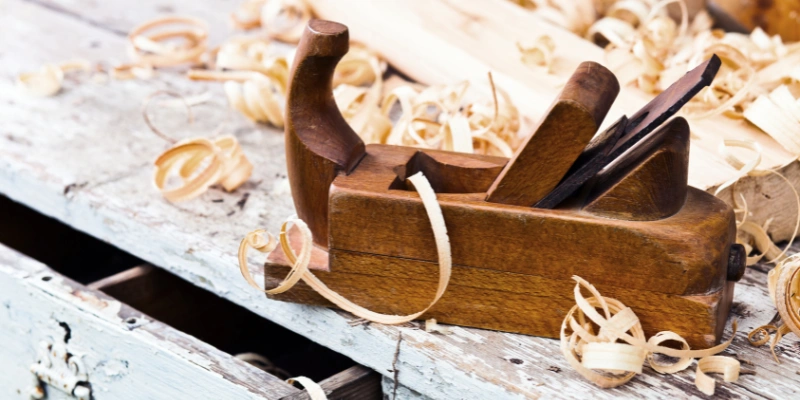 How to Making Traditional Wooden Hand Planes