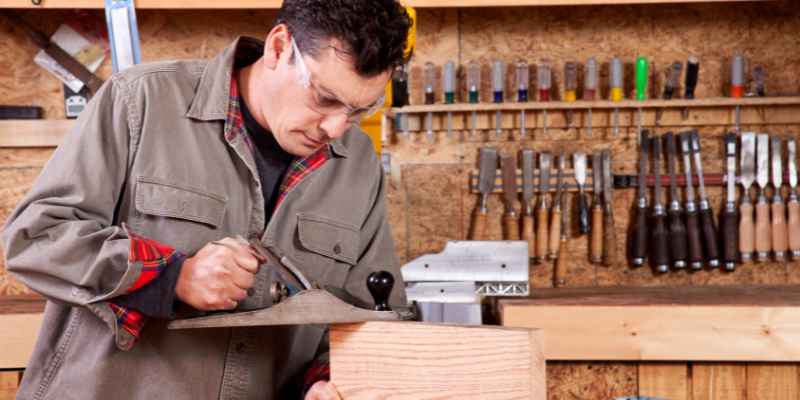 How to Plane Short Pieces of Wood