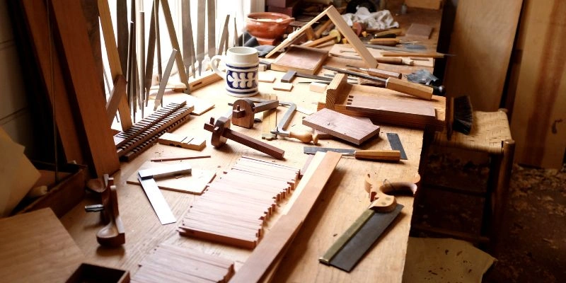 How to Promote Your Woodworking Business