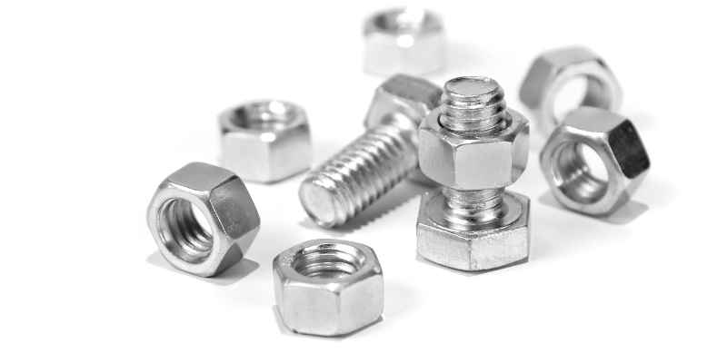 How to Put Carriage Bolts in Wood