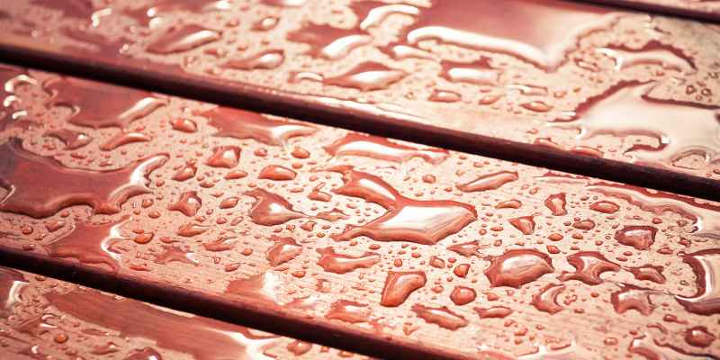 How to Remove Diesel Fuel from Wood