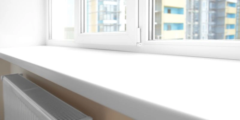 How to Seal Wooden Window Sills