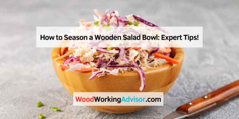 How to Waterproof a Wooden Bowl