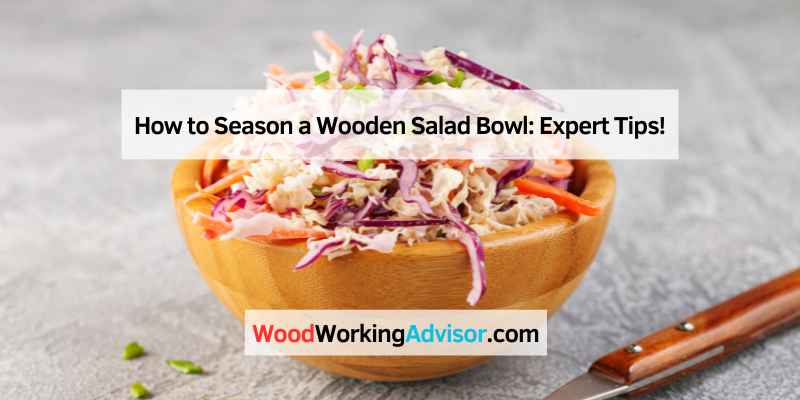 How to Waterproof a Wooden Bowl