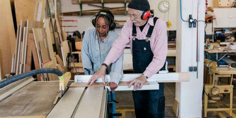 How to Start Woodworking