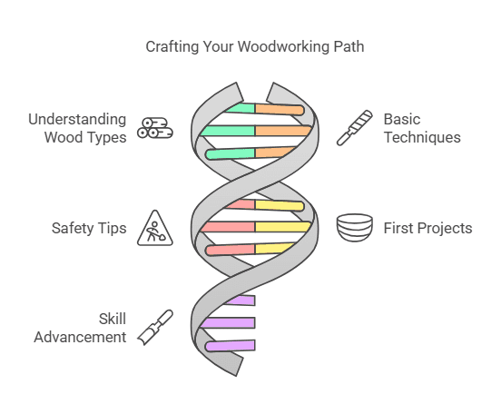 How to Start Woodworking