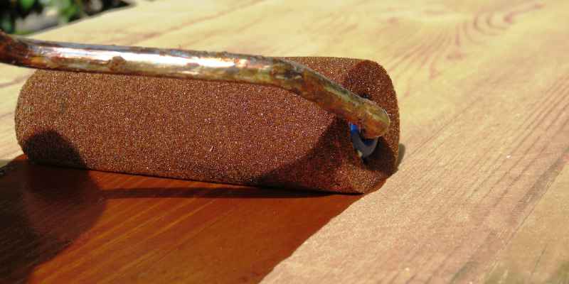 How to Thin Gel Stain