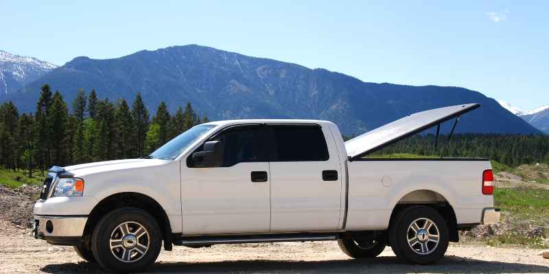 How to Transport Plywood in a Pickup