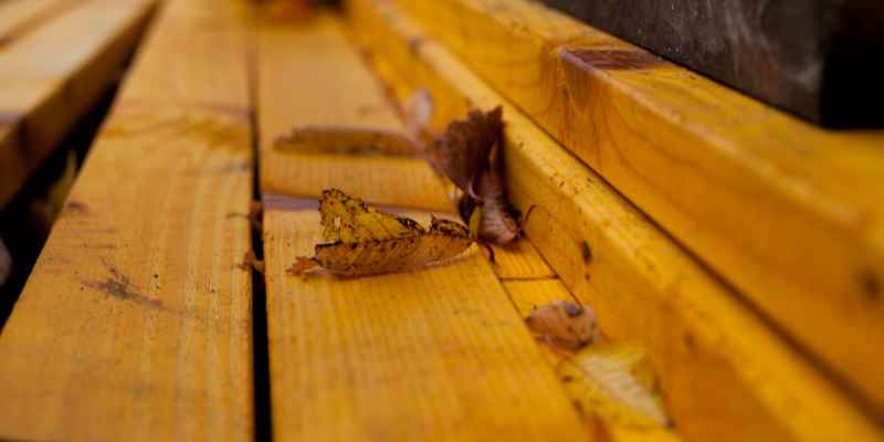 How to Treat Cherry Wood