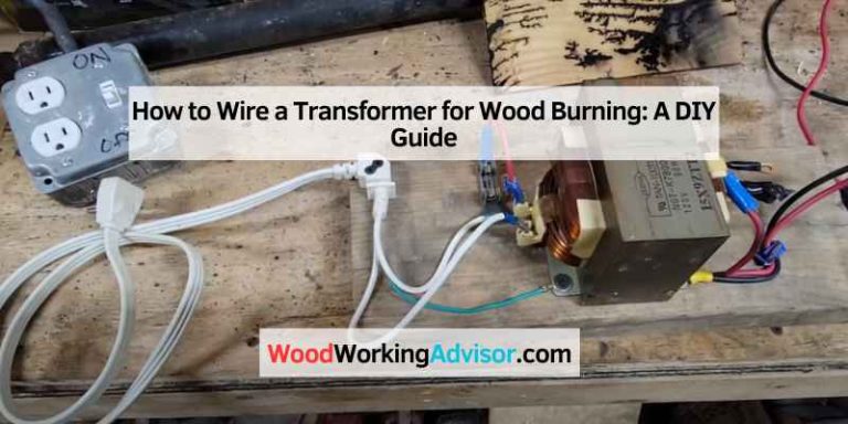 How to Wire a Transformer for Wood Burning
