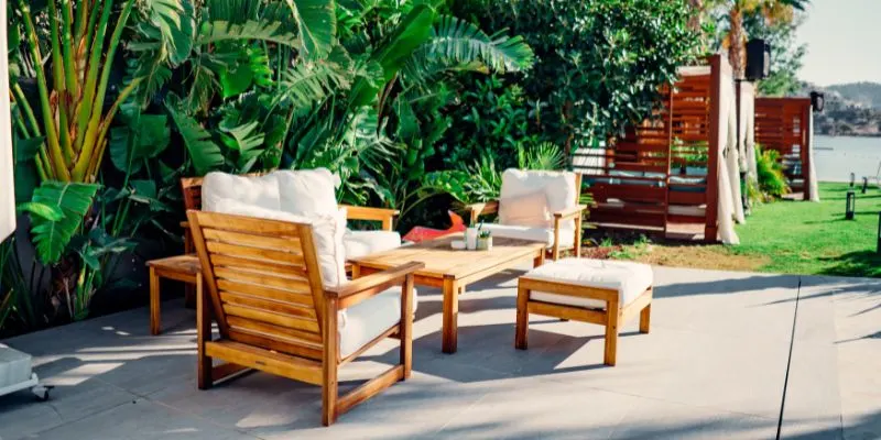 Is Eucalyptus Good for Outdoor Furniture
