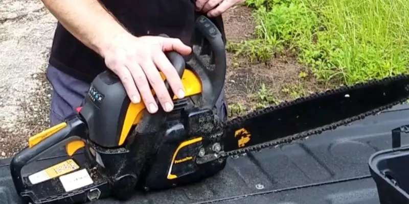 Is Poulan Pro a Good Chainsaw