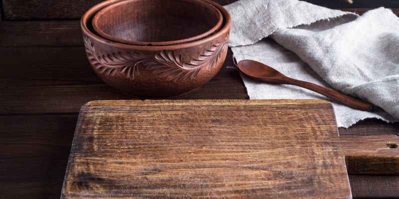 Is Walnut Wood Food Safe