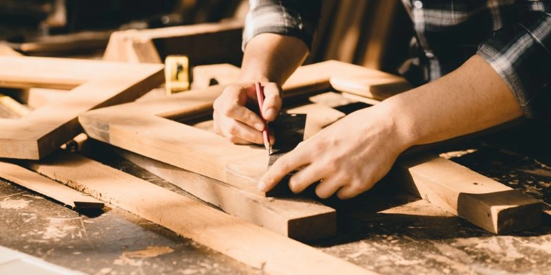 Scrum How to Make Wooden Planks