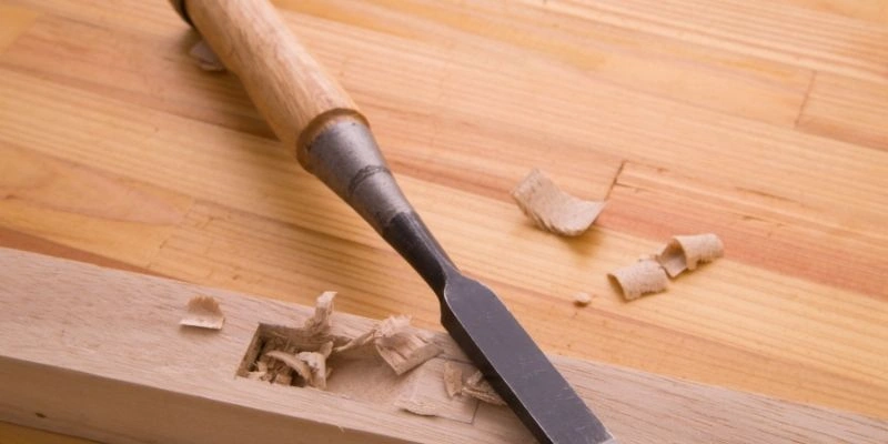 What Angle Sharpen Wood Chisels